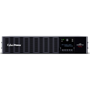 CyberPower PR3000RTXL2UC Rack/Tower UPS, UL Rated, Rotatable LCD panel, 8× NEMA 5-20R, Expanded runtime CyberPower PR3000RTXL2UC Rack/Tower UPS, UL Rated, Rotatable LCD panel, 8× NEMA 5-20R, Expanded runtime